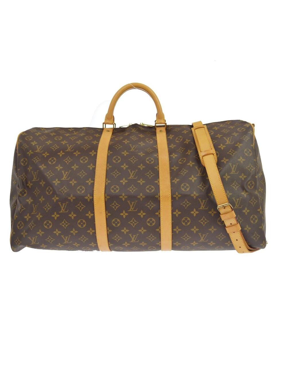 Louis Vuitton Keepall Bandouliere Bag #365817L12B